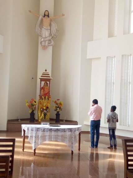 Stella Maris Church-5